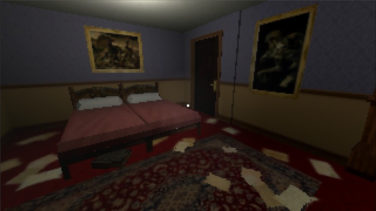 Housekeeping to Room 501 screenshot