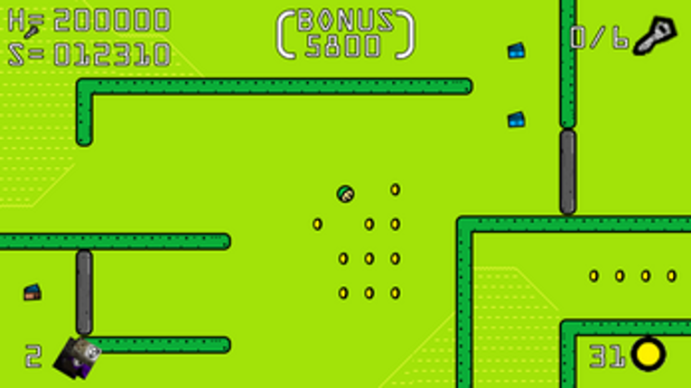 ¡HUYE JUAN! screenshot