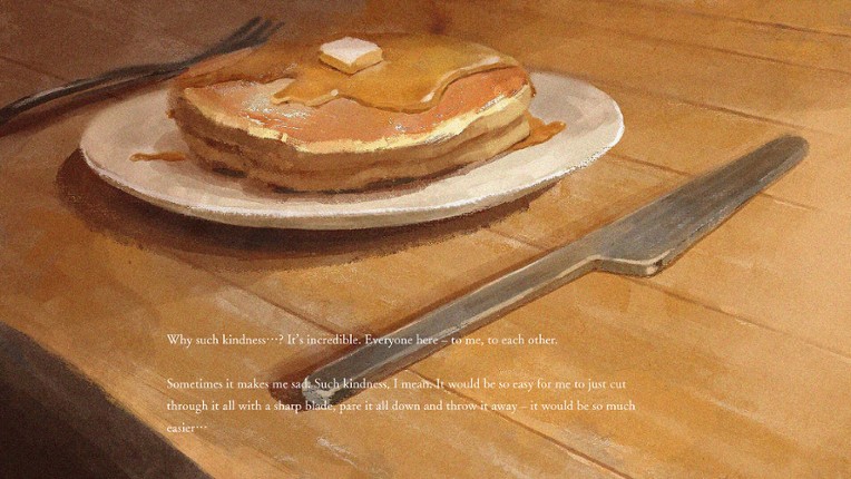 ­Into the Deep Dark Green Sleep screenshot