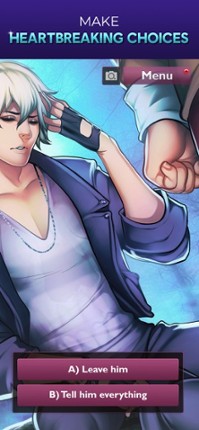 Is It Love? Drogo - Vampire Image