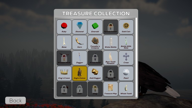 Isle of the Eagle screenshot