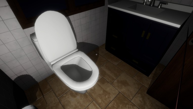 Jumpscare Storey Loop screenshot