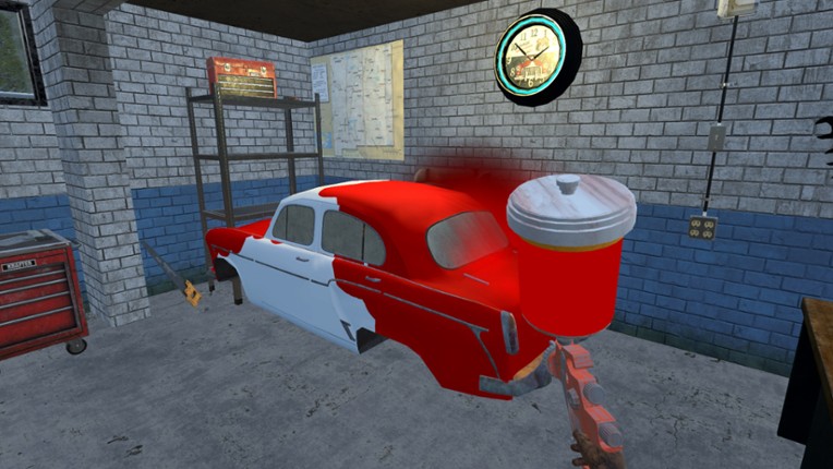 Junkyard Builder screenshot