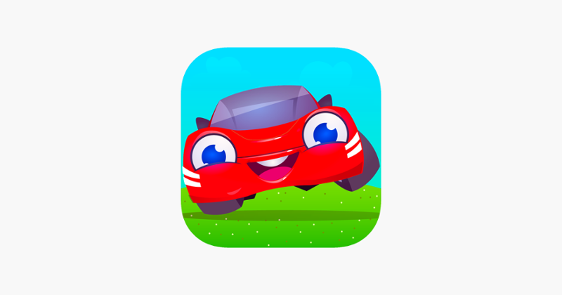 Kids Car Games for Toddlers Game Cover