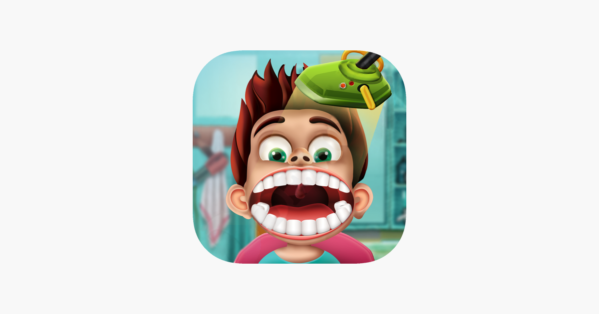 Games like Kids Dentist : kids games & dentist games