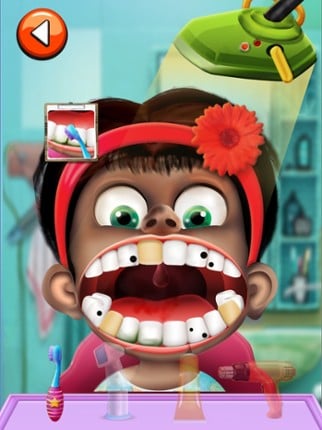 Kids Dentist : kids games & dentist games Image