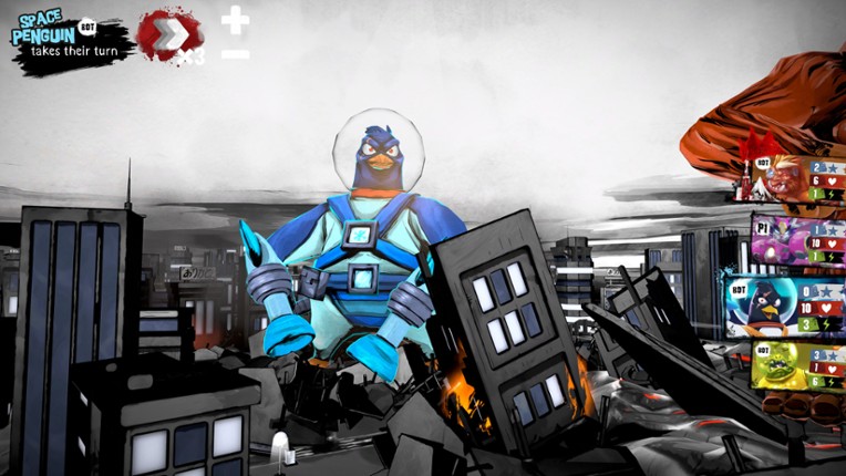 King of Tokyo screenshot
