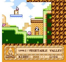 Kirby's Adventure Image