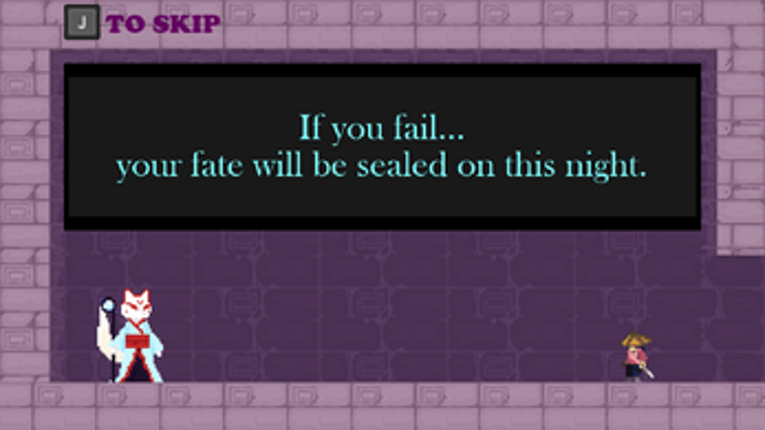 Kitsune Tales: High Guard Image