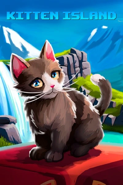 Games like Kitten Island (Xbox Series)