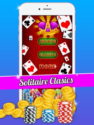 Klondike Solitaire - Classic Card Game screenshot