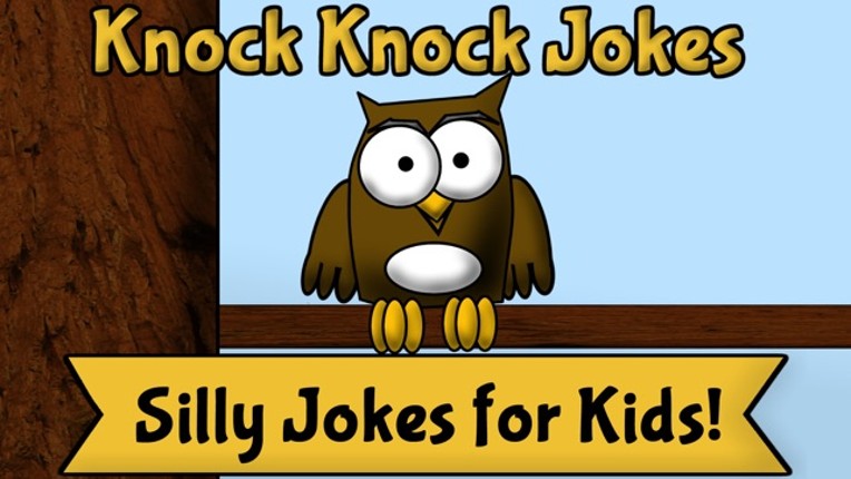 Knock Knock Jokes for Kids: The Best Jokes screenshot