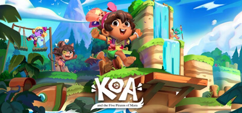 Koa and the Five Pirates of Mara Image