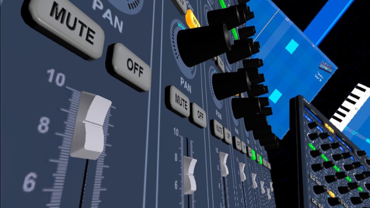 KORG Gadget VR screenshot