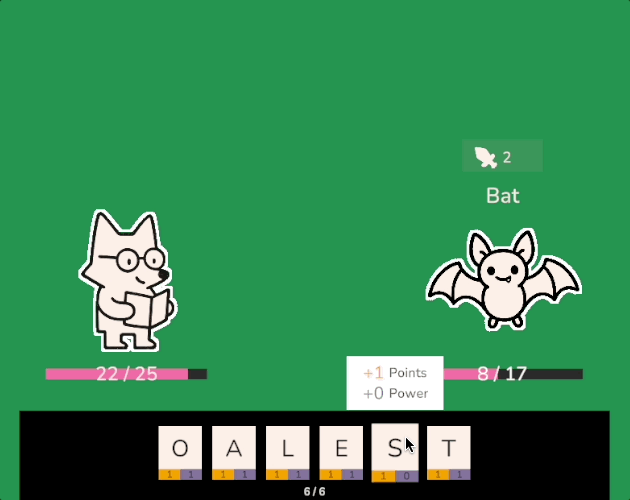 Games like Letter Collector