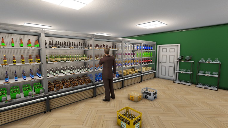 Liquor Store Simulator screenshot