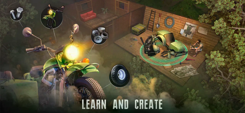 Live or Die: Survival Image