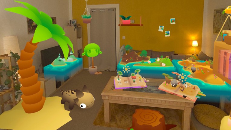 Living Room screenshot