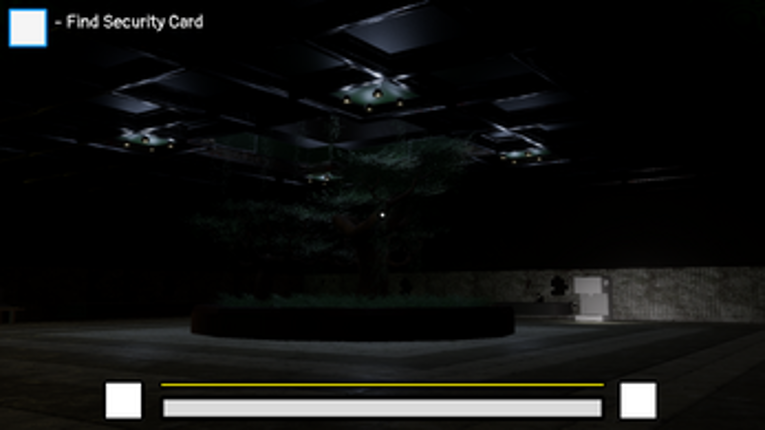 Locked In screenshot