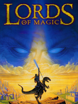 Lords of Magic Game Cover