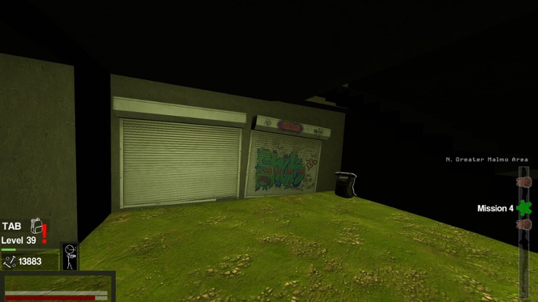 M.A.L.M.O: Scorched Earth screenshot