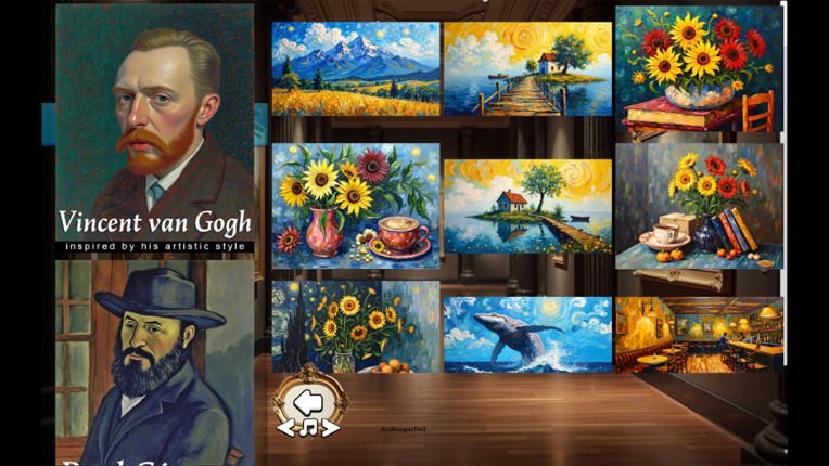 Magic Puzzle King screenshot