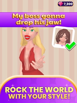 Make Me Beautiful! screenshot