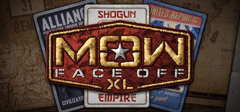 MoW: Face Off XL Game Cover