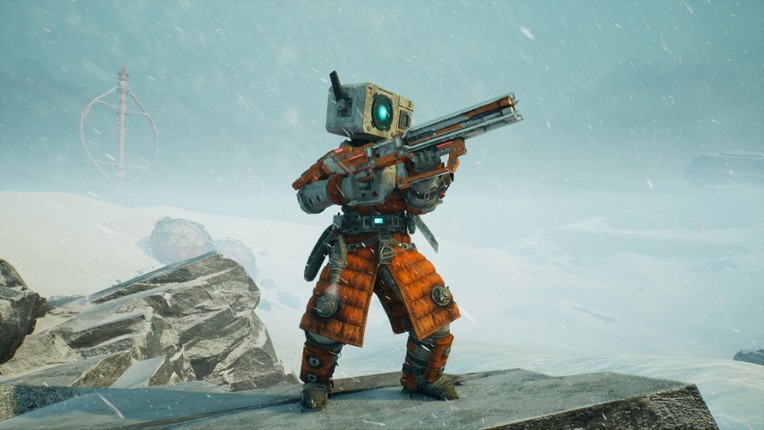 Meet Your Maker screenshot