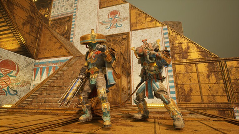 Meet Your Maker screenshot