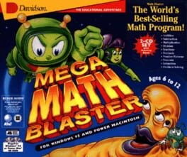 Games like Mega Math Blaster