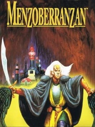 Menzoberranzan Game Cover