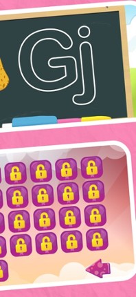 Mëso të Shkruash Shkronjat Image