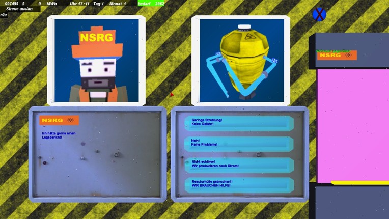 MESOZOIKUM screenshot