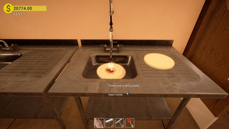 Miami Hotel Simulator screenshot