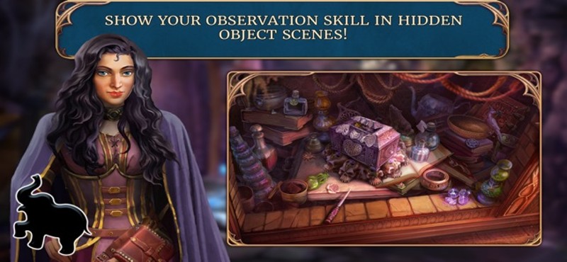 Midnight Calling 5: Arabella screenshot