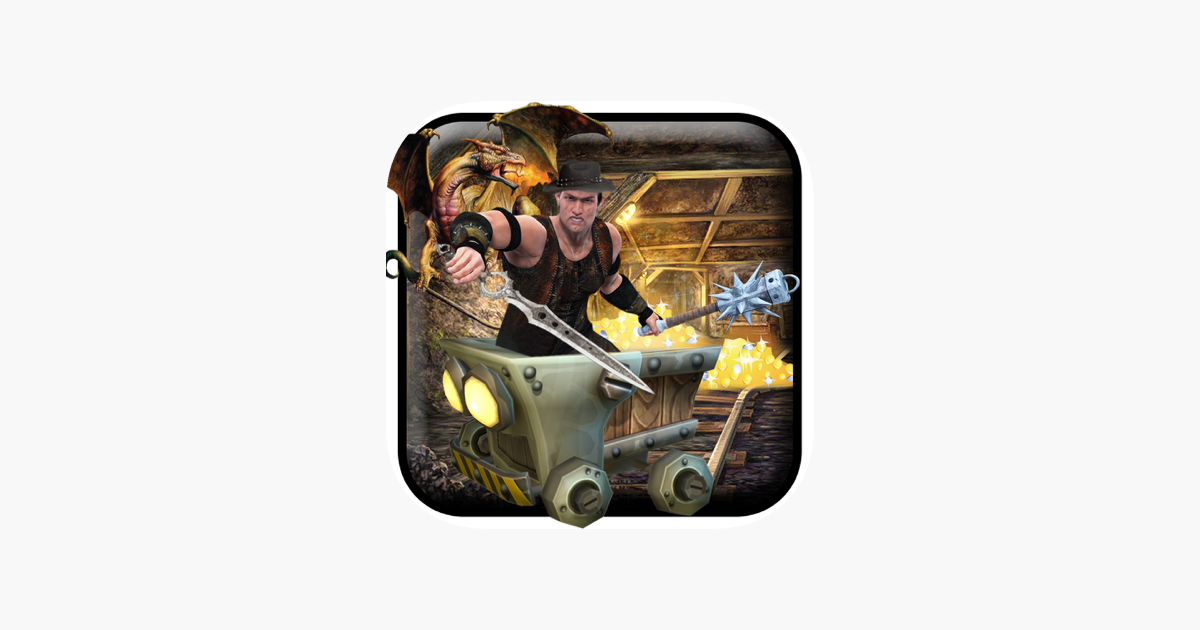 Games like MineCart Rail Rusher War Chase-Mine Survival Story