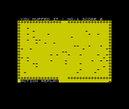Mined-Out Image