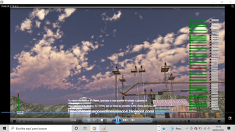 MISSION A-4 screenshot