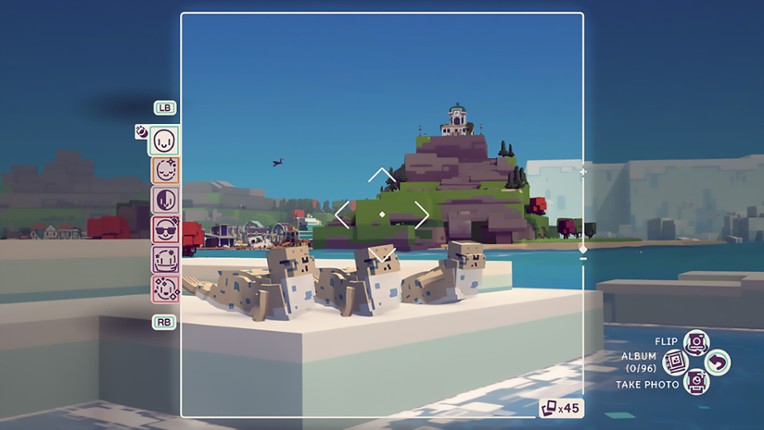 Moonglow Bay screenshot