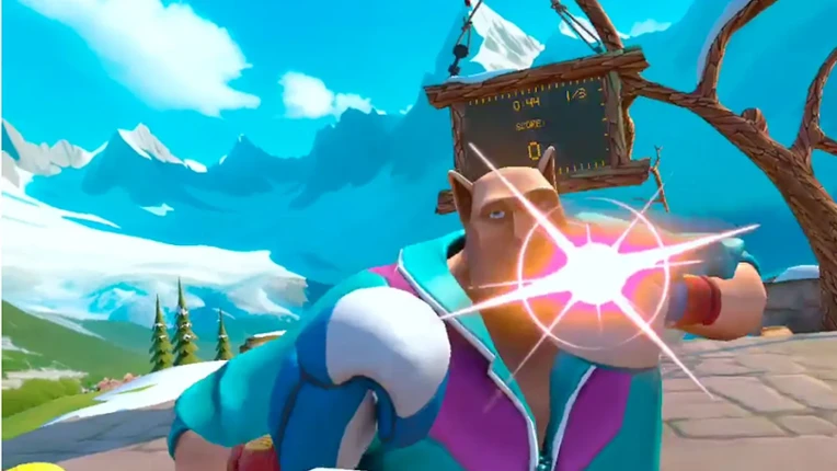 Mutant Boxing League screenshot