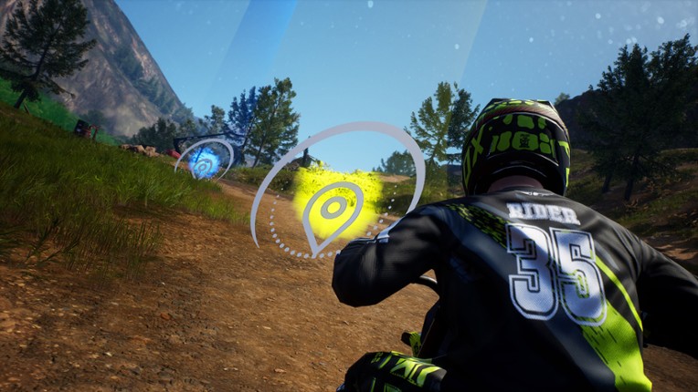 MXGP 2019: The Official Motocross Videogame screenshot