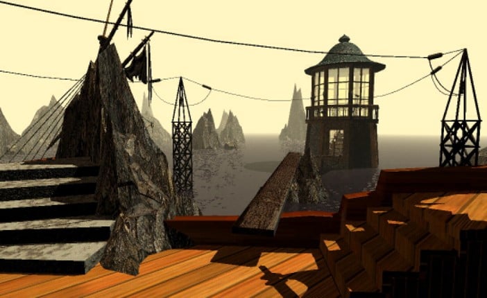 Myst: Masterpiece Edition screenshot