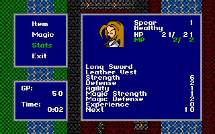 Mysterious Song screenshot