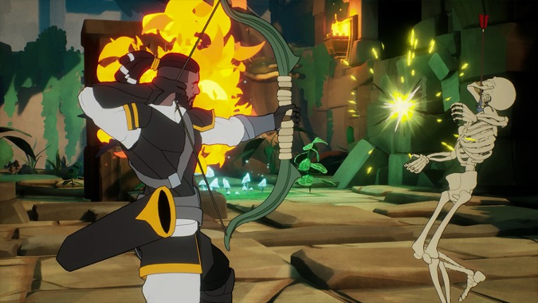 MythForce screenshot