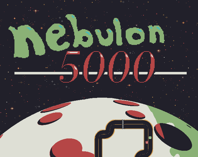 Games like Nebulon 5000
