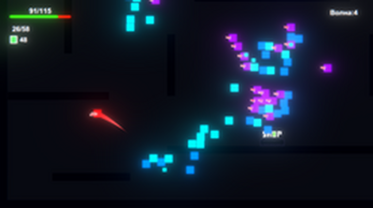 Neon Bullet Image