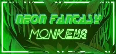 Neon Fantasy: Monkeys Image