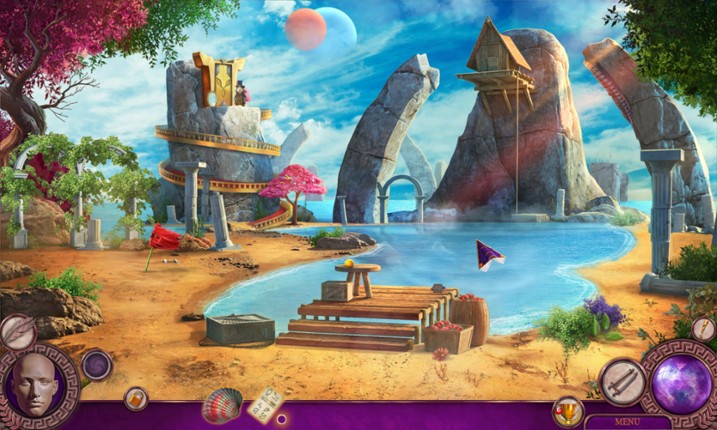 Nevertales: Faryon Collector's Edition screenshot