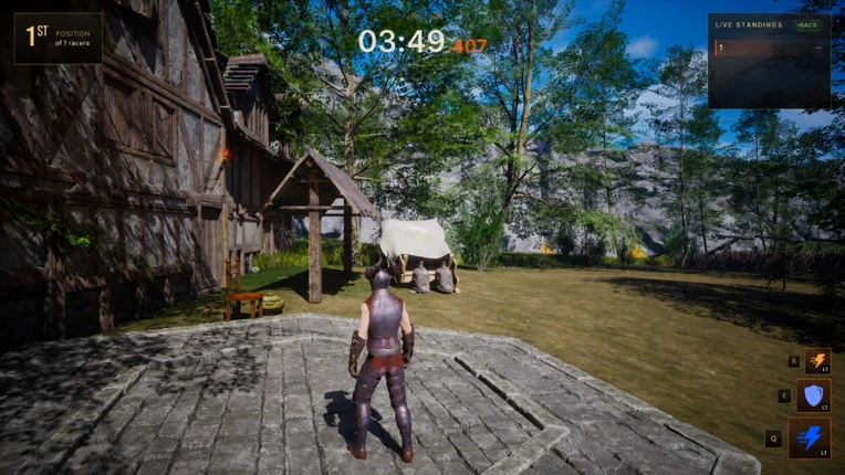 Nexfall Image